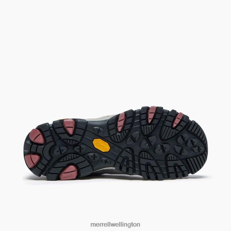 Moab 3 GORE-TEX (J036326) Merrell Women 8VV6P884 Shoes Aluminum