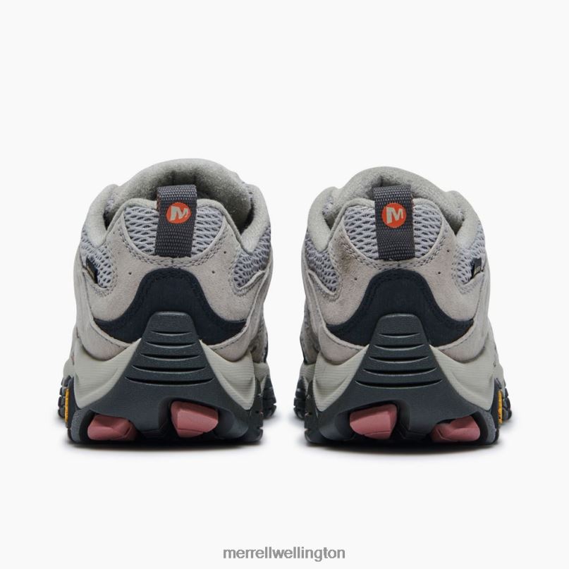 Moab 3 GORE-TEX (J036326) Merrell Women 8VV6P884 Shoes Aluminum