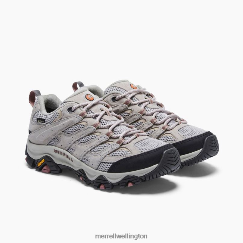 Moab 3 GORE-TEX (J036326) Merrell Women 8VV6P884 Shoes Aluminum