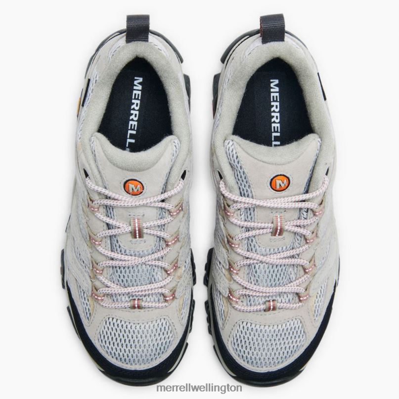Moab 3 GORE-TEX (J036326) Merrell Women 8VV6P884 Shoes Aluminum