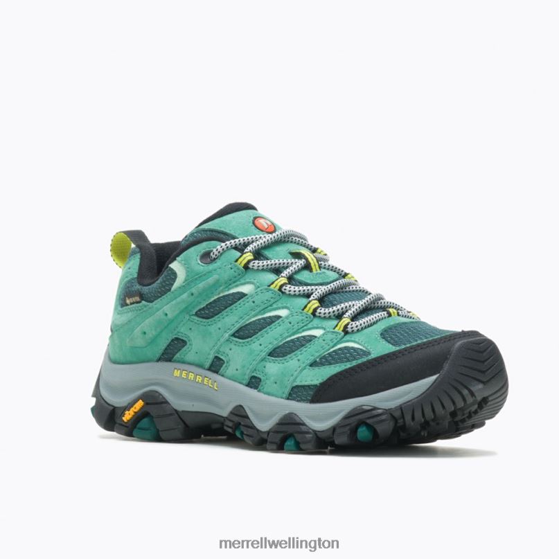 Moab 3 GORE-TEX (J036872) Merrell Women 8VV6P881 Shoes Jade