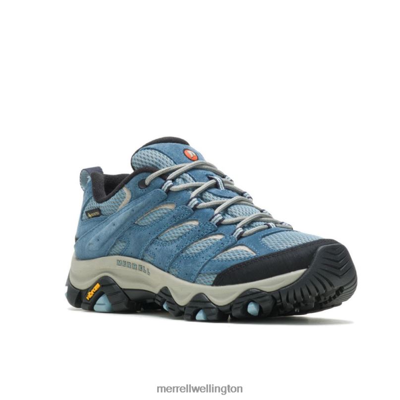 Moab 3 GORE-TEX (J135486) Merrell Women 8VV6P888 Shoes Stonewash