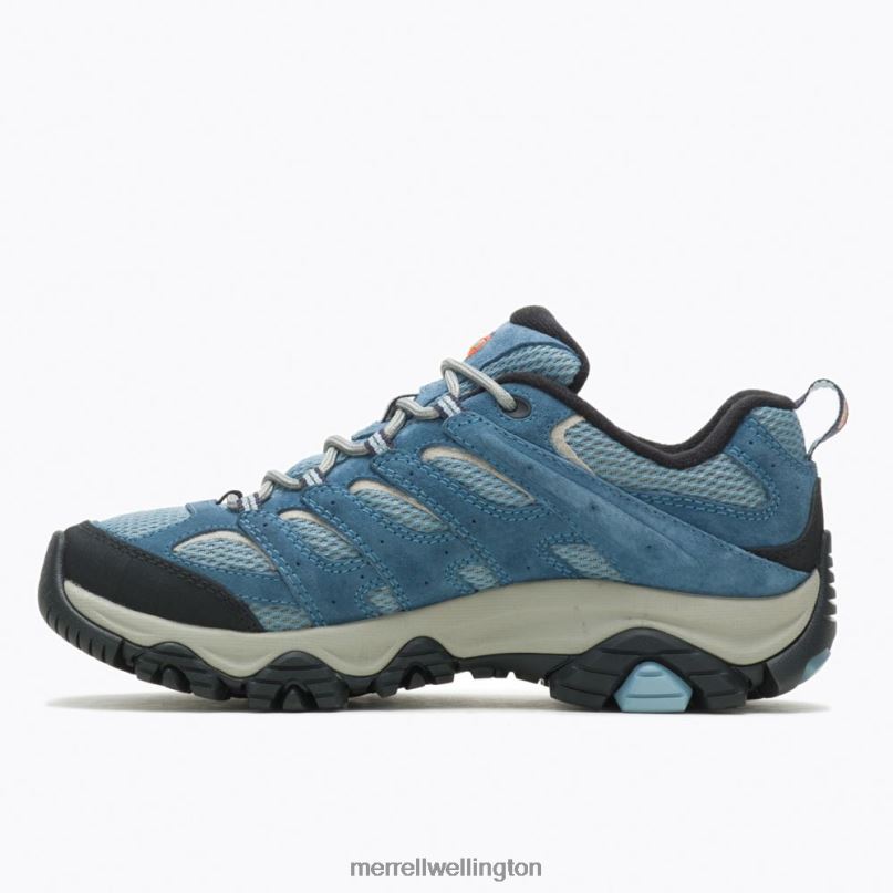 Moab 3 GORE-TEX (J135486) Merrell Women 8VV6P888 Shoes Stonewash