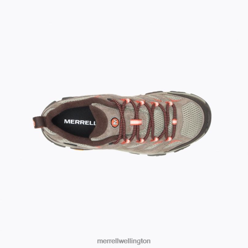 Moab 3 GORE-TEX (J500230) Merrell Women 8VV6P886 Shoes Bungee Cord