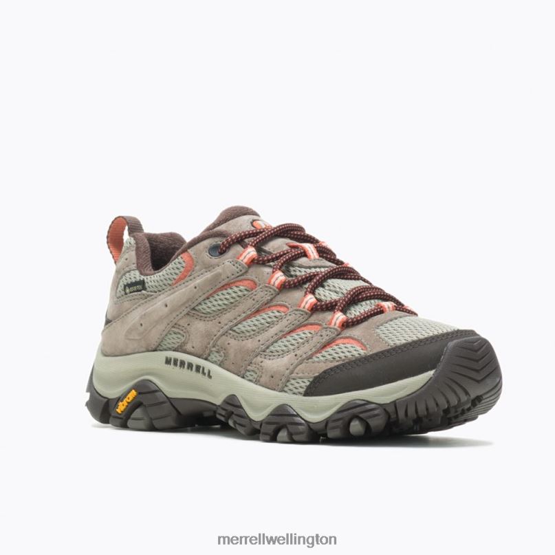 Moab 3 GORE-TEX (J500230) Merrell Women 8VV6P886 Shoes Bungee Cord