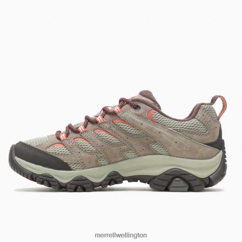 Moab 3 GORE-TEX (J500230) Merrell Women 8VV6P886 Shoes Bungee Cord