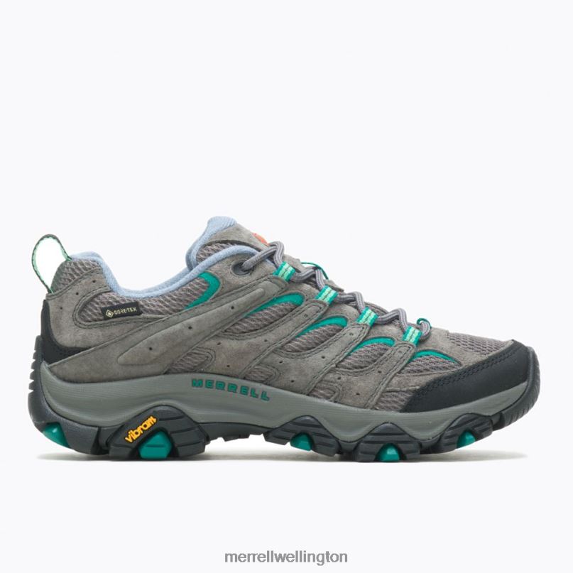Moab 3 GORE-TEX (J500234) Merrell Women 8VV6P882 Shoes Granite/Marine