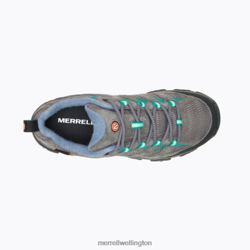 Moab 3 GORE-TEX (J500234) Merrell Women 8VV6P882 Shoes Granite/Marine