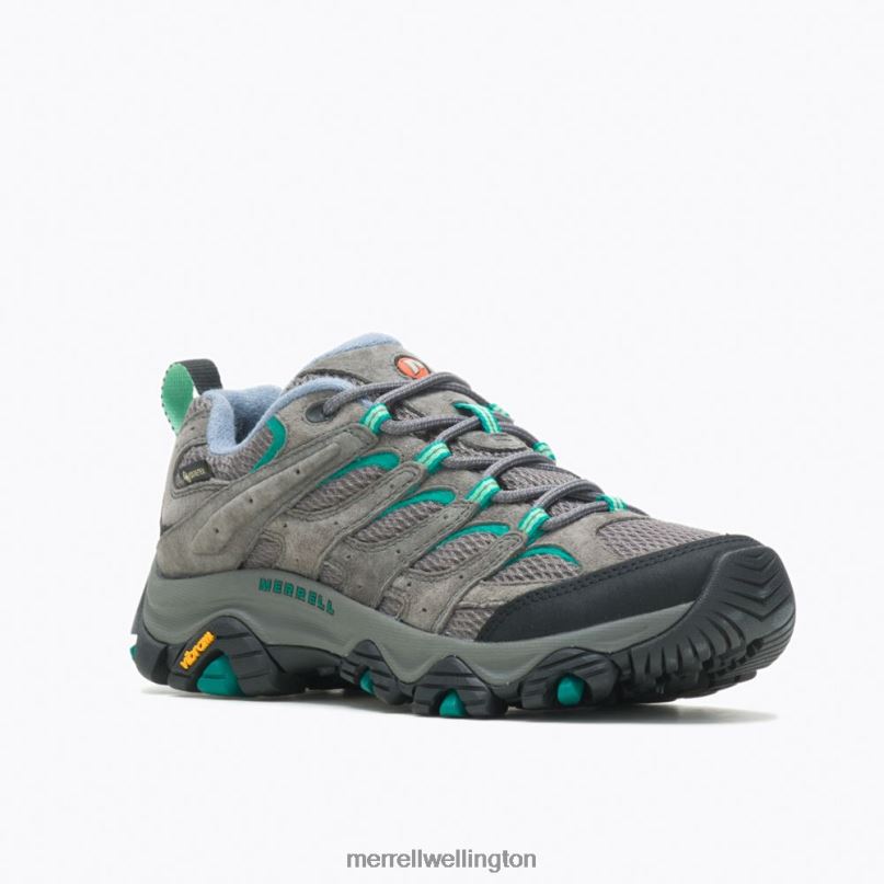 Moab 3 GORE-TEX (J500234) Merrell Women 8VV6P882 Shoes Granite/Marine