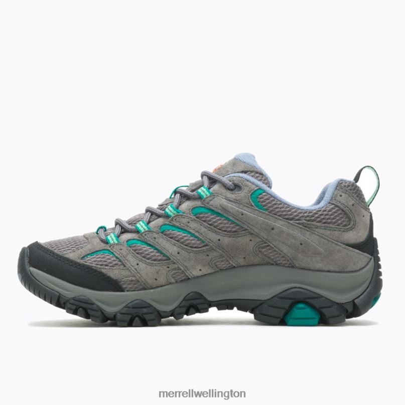 Moab 3 GORE-TEX (J500234) Merrell Women 8VV6P882 Shoes Granite/Marine