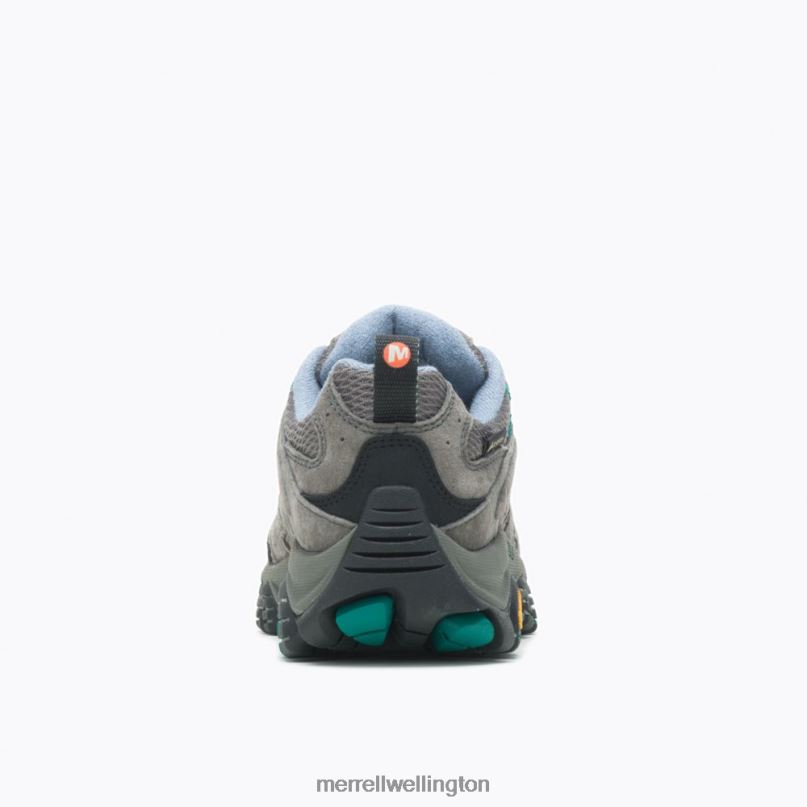 Moab 3 GORE-TEX (J500234) Merrell Women 8VV6P882 Shoes Granite/Marine