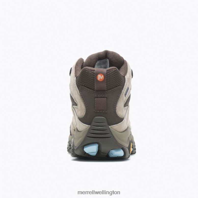 Moab 3 Mid GORE-TEX (J035816) Merrell Women 8VV6P895 Shoes Brindle