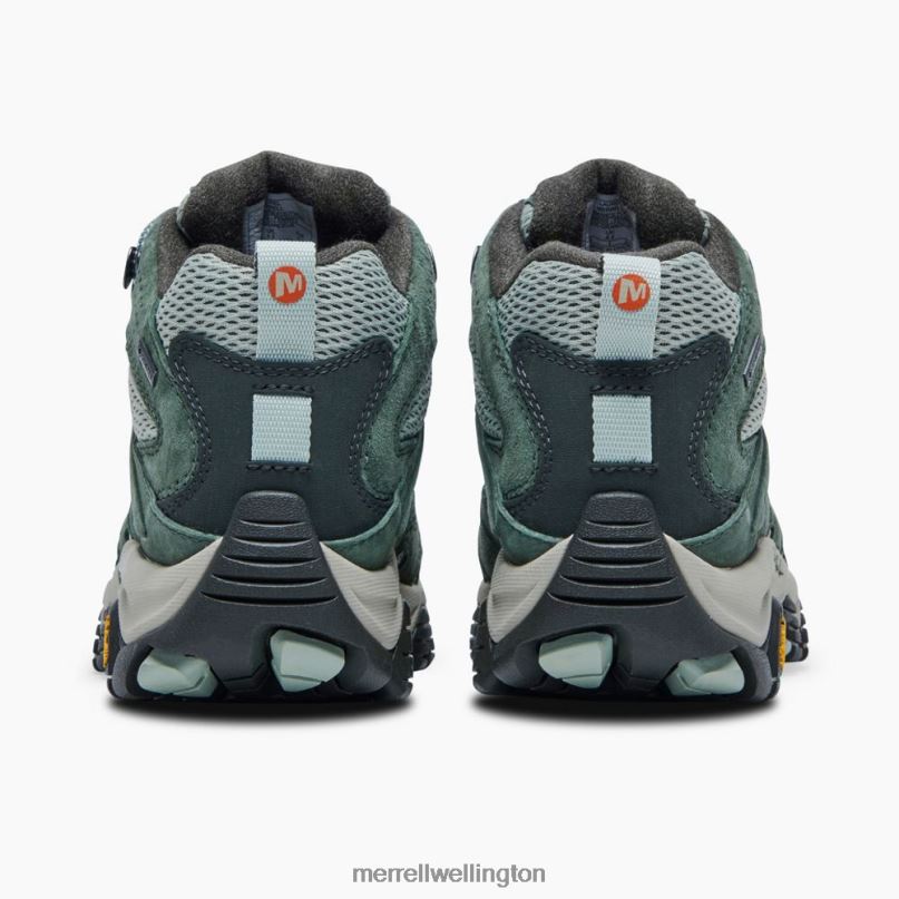 Moab 3 Mid GORE-TEX (J036304) Merrell Women 8VV6P898 Shoes Laurel