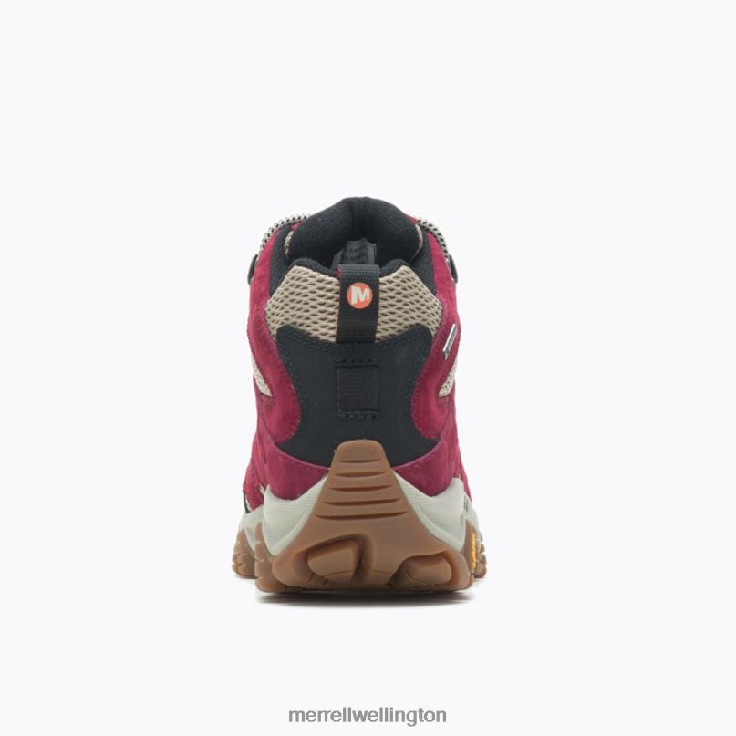 Moab 3 Mid GORE-TEX (J036866) Merrell Women 8VV6P897 Shoes Cabernet
