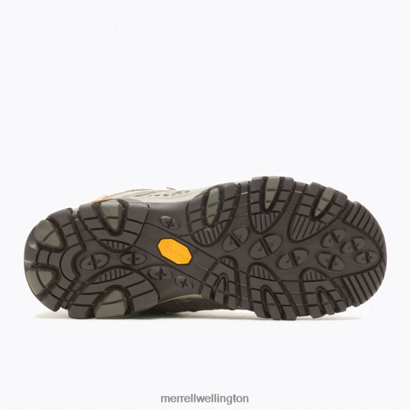 Moab 3 Mid Waterproof (J035848) Merrell Women 8VV6P1032 Shoes Bungee Cord