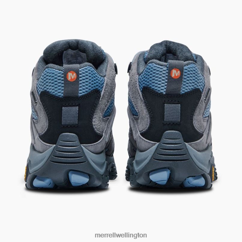 Moab 3 Mid Waterproof (J036328) Merrell Women 8VV6P1033 Shoes Altitude