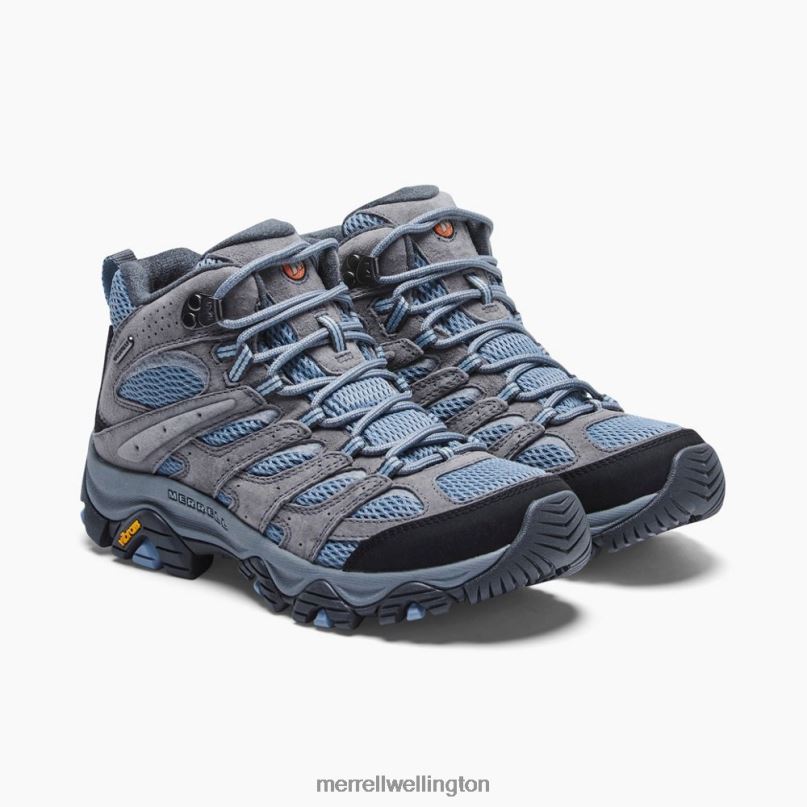 Moab 3 Mid Waterproof (J036328) Merrell Women 8VV6P1033 Shoes Altitude