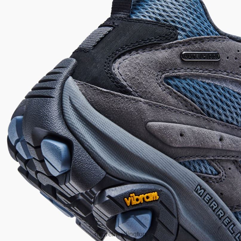 Moab 3 Mid Waterproof (J036328) Merrell Women 8VV6P1033 Shoes Altitude