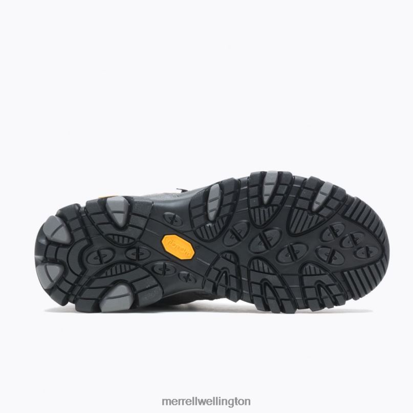 Moab 3 Mid Waterproof (J500162) Merrell Women 8VV6P1034 Shoes Granite