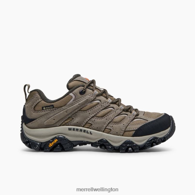Moab 3 Smooth GORE-TEX (J036436) Merrell Women 8VV6P1145 Shoes Brindle