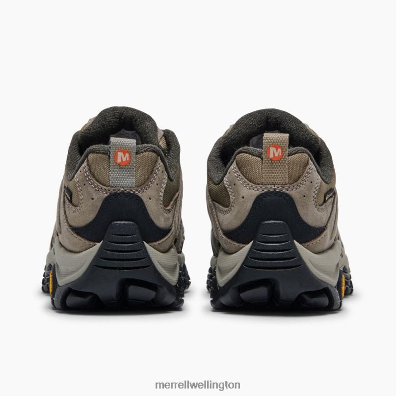 Moab 3 Smooth GORE-TEX (J036436) Merrell Women 8VV6P1145 Shoes Brindle
