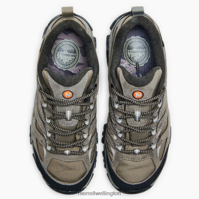 Moab 3 Smooth GORE-TEX (J036436) Merrell Women 8VV6P1145 Shoes Brindle