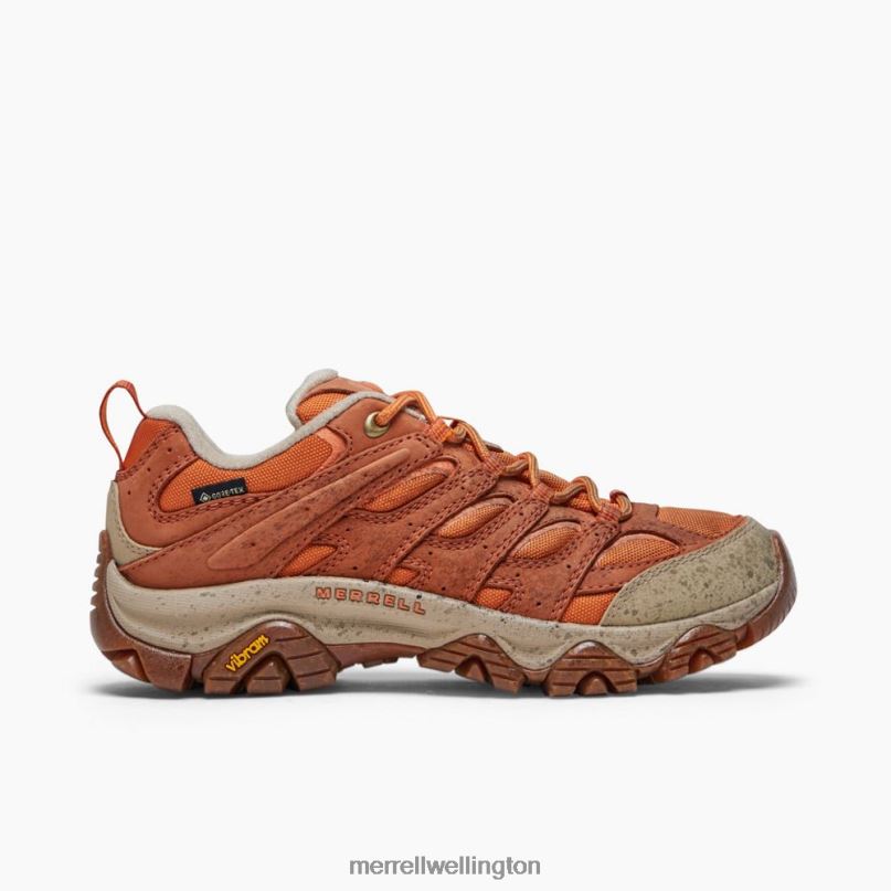 Moab 3 Smooth GORE-TEX (J036438) Merrell Women 8VV6P1146 Shoes Burnish