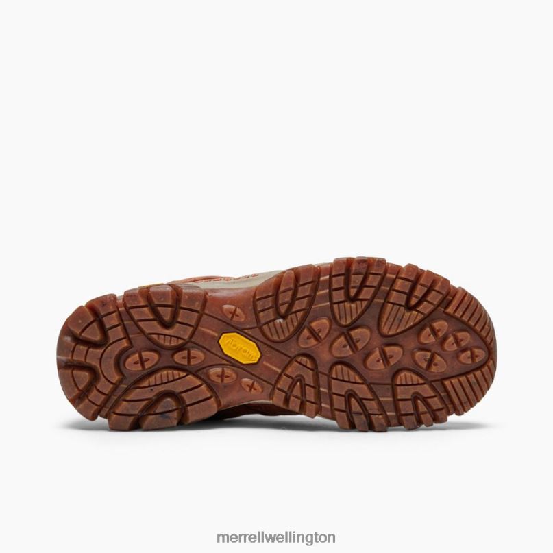 Moab 3 Smooth GORE-TEX (J036438) Merrell Women 8VV6P1146 Shoes Burnish