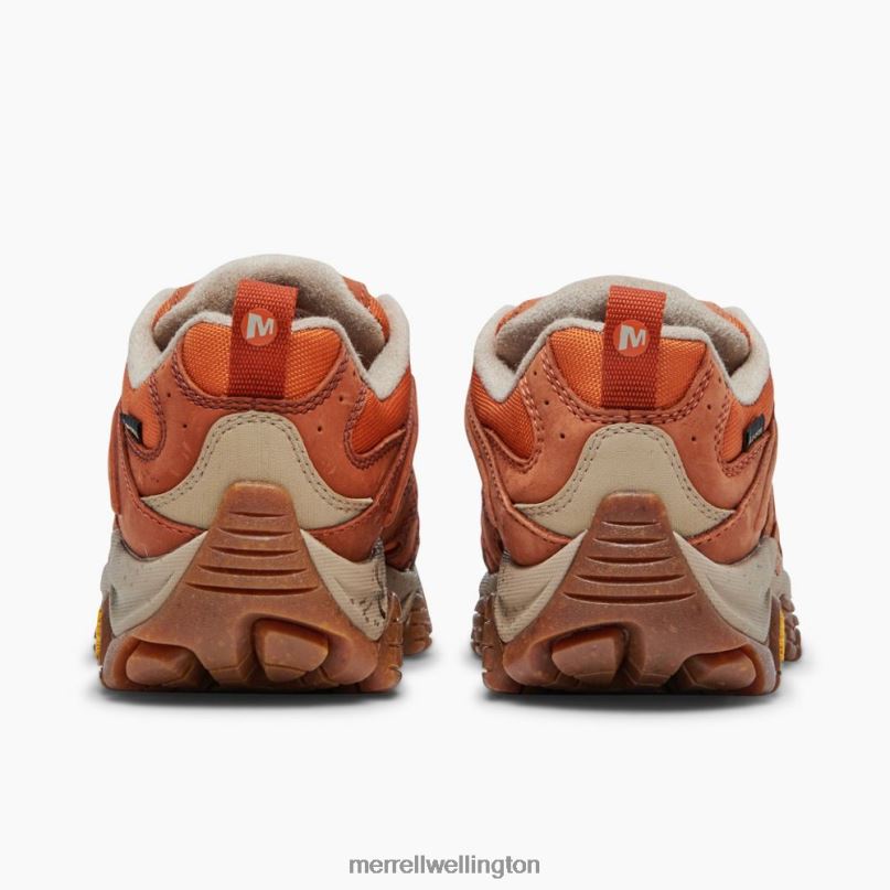Moab 3 Smooth GORE-TEX (J036438) Merrell Women 8VV6P1146 Shoes Burnish