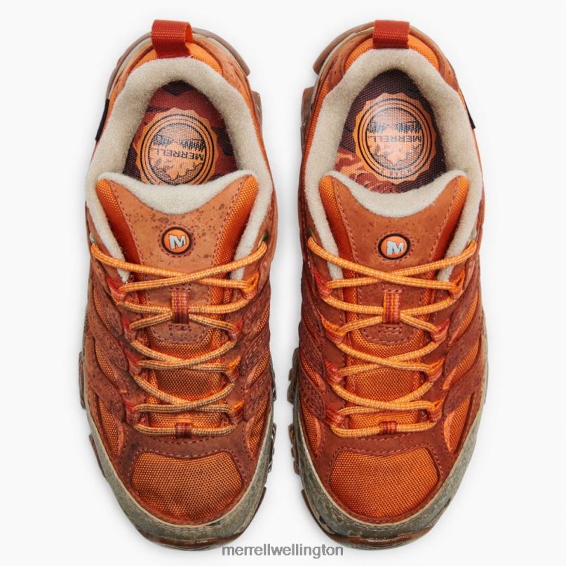 Moab 3 Smooth GORE-TEX (J036438) Merrell Women 8VV6P1146 Shoes Burnish