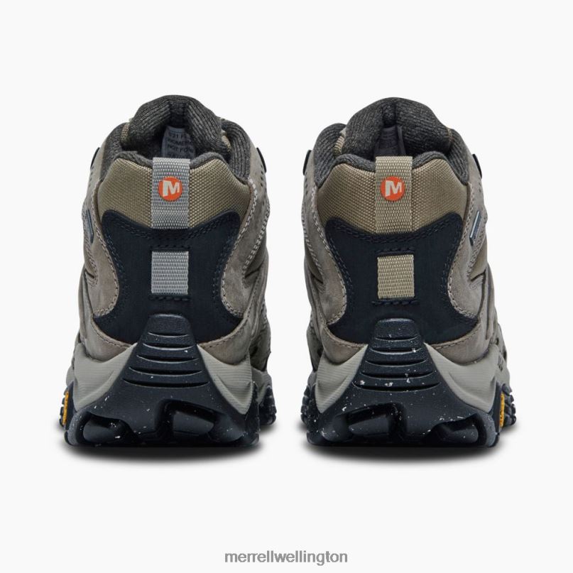 Moab 3 Smooth Mid GORE-TEX (J036440) Merrell Women 8VV6P1149 Shoes Brindle