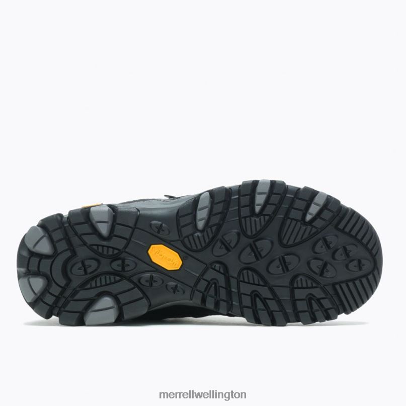 Moab 3 Thermo Mid Waterproof (J036616) Merrell Women 8VV6P1223 Shoes Black/Paloma