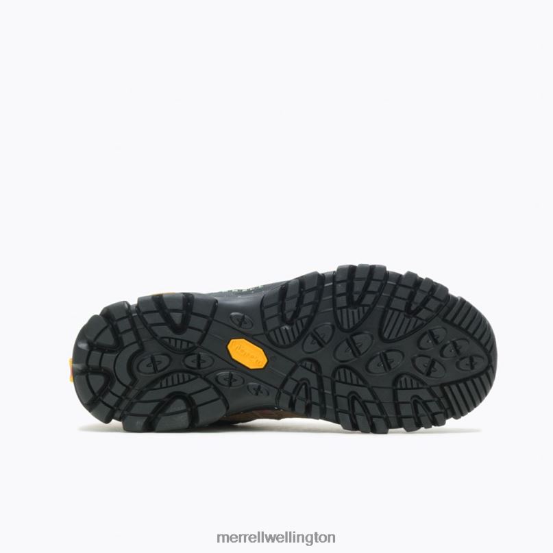 Moab 3 X Unlikely Hikers Wide Width (J499996W) Merrell Women 8VV6P1276 Shoes Multi
