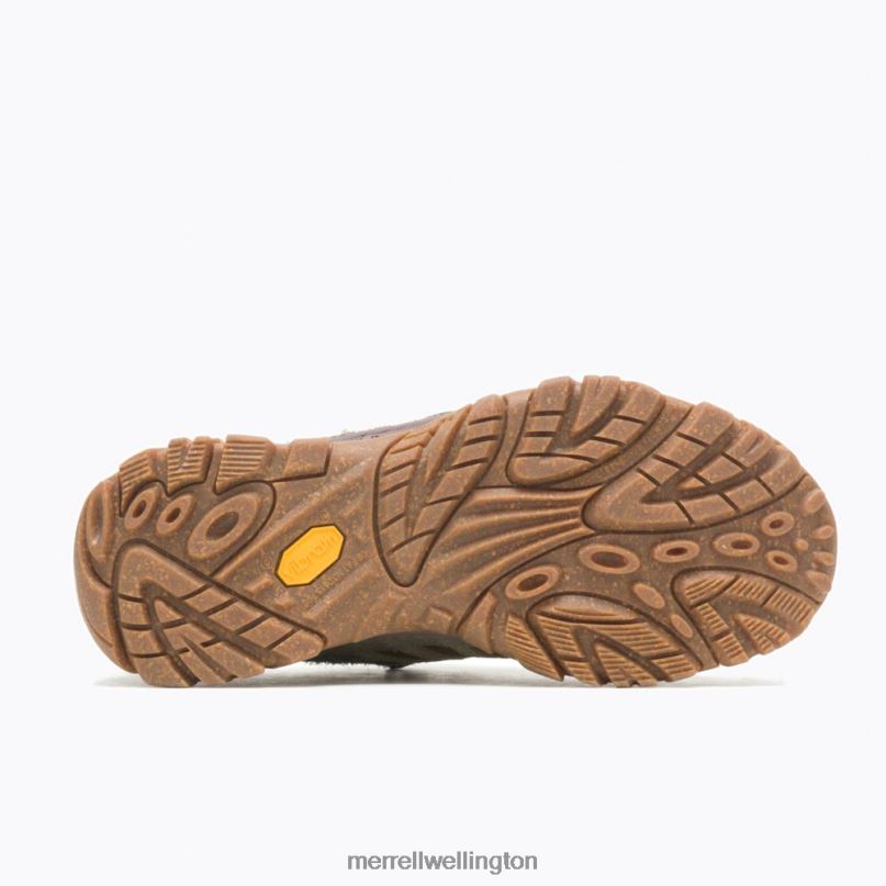 Moab Mesa Luxe 1TRL (J005716) Merrell Women 8VV6P1308 Shoes Avocado/Marron