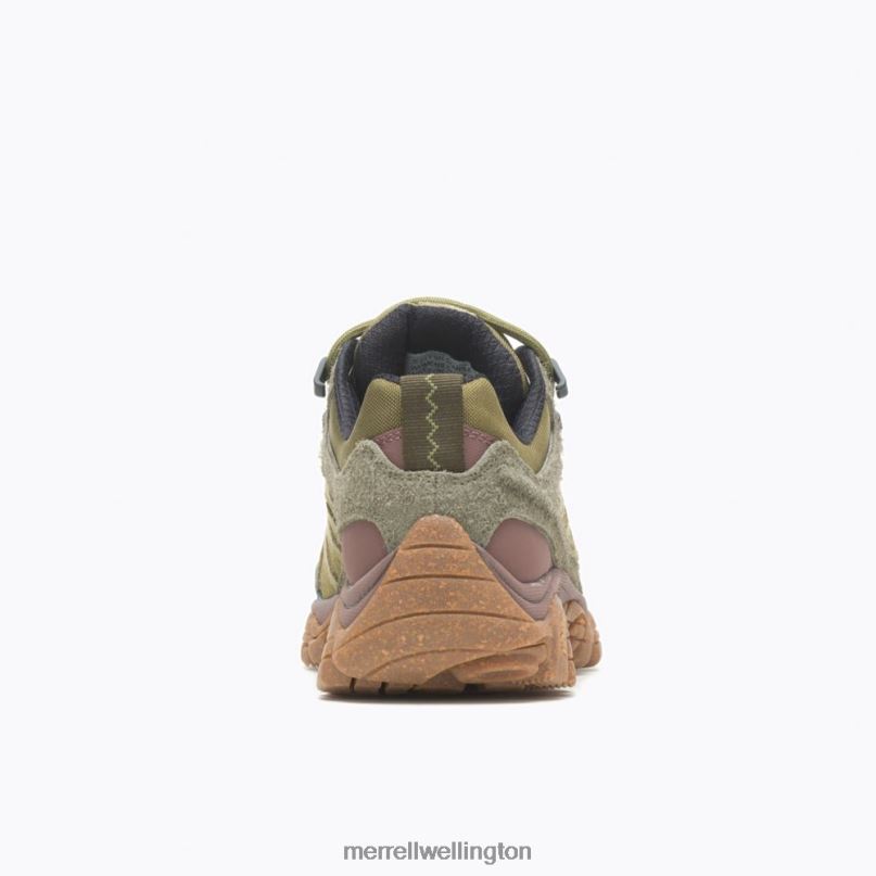 Moab Mesa Luxe 1TRL (J005716) Merrell Women 8VV6P1308 Shoes Avocado/Marron