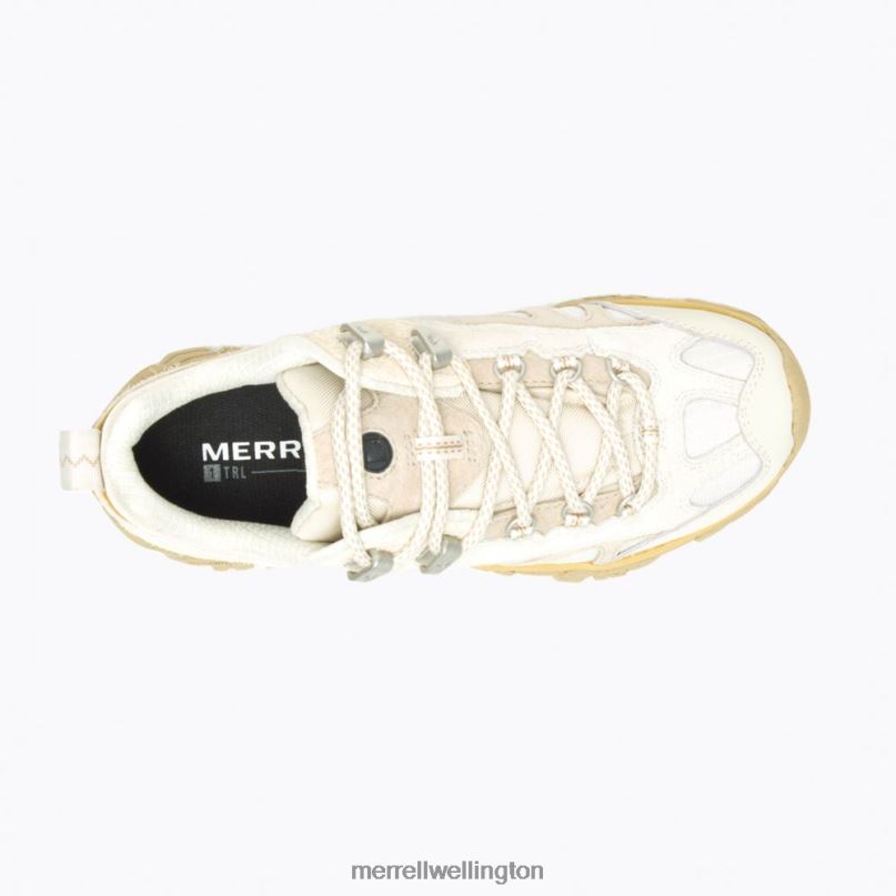 Moab Mesa Luxe 1TRL (J005718) Merrell Women 8VV6P1309 Shoes Moonbeam/Aspen