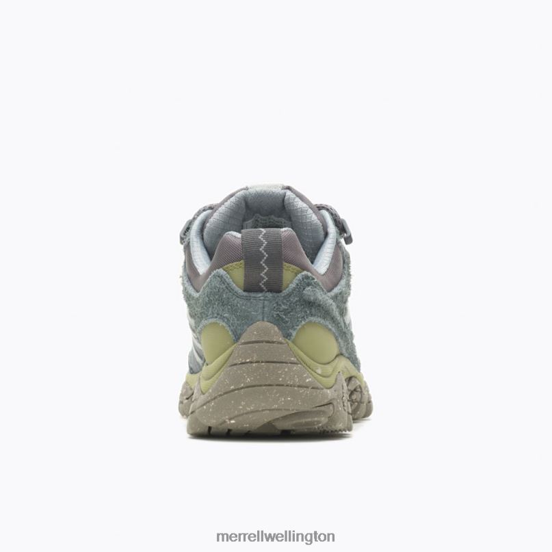 Moab Mesa Luxe 1TRL (J005792) Merrell Women 8VV6P1307 Shoes Monument/Herb