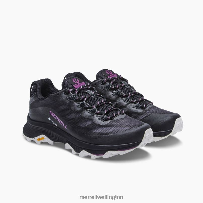 Moab Speed GORE-TEX (J066850) Merrell Women 8VV6P982 Shoes Black