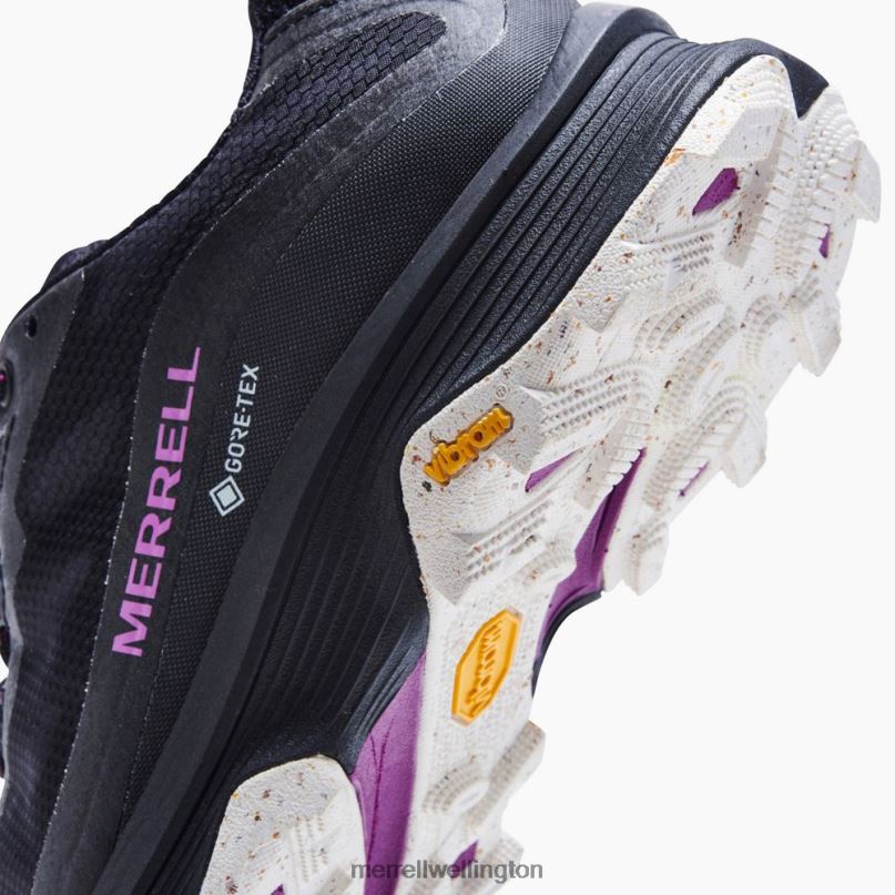 Moab Speed GORE-TEX (J066850) Merrell Women 8VV6P982 Shoes Black