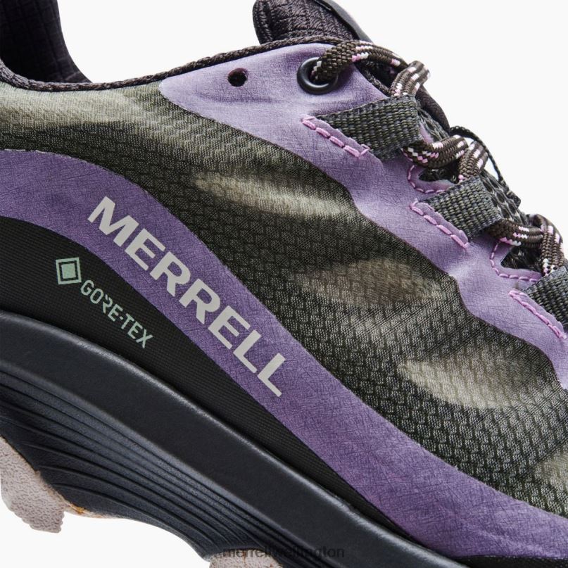 Moab Speed GORE-TEX (J066854) Merrell Women 8VV6P988 Shoes Lichen