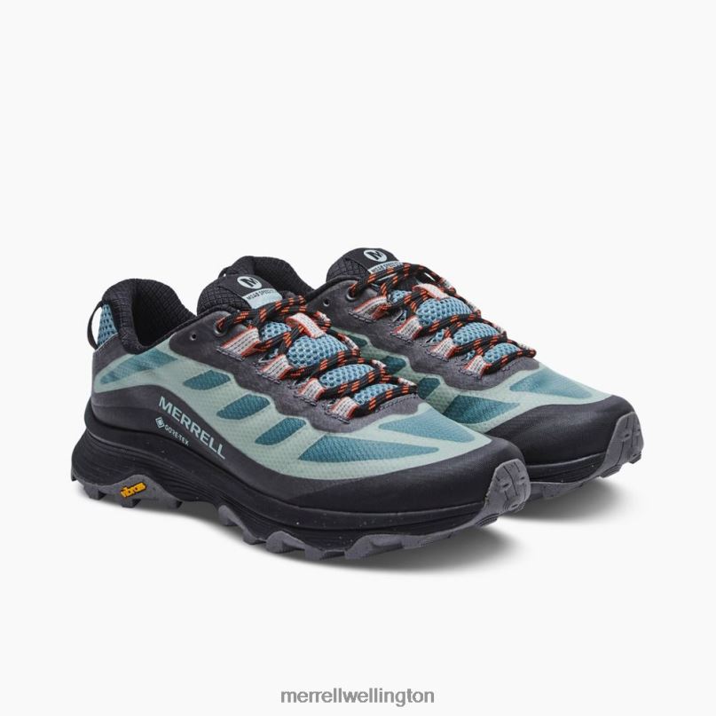 Moab Speed GORE-TEX (J067008) Merrell Women 8VV6P989 Shoes Mineral