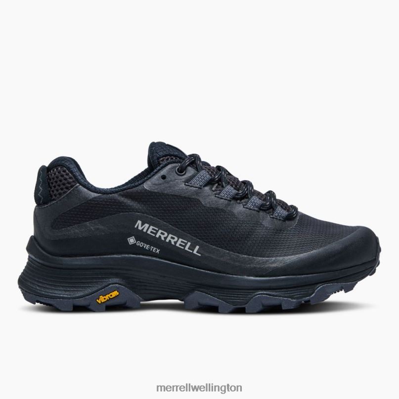Moab Speed GORE-TEX (J067162) Merrell Women 8VV6P983 Shoes Black/Asphalt