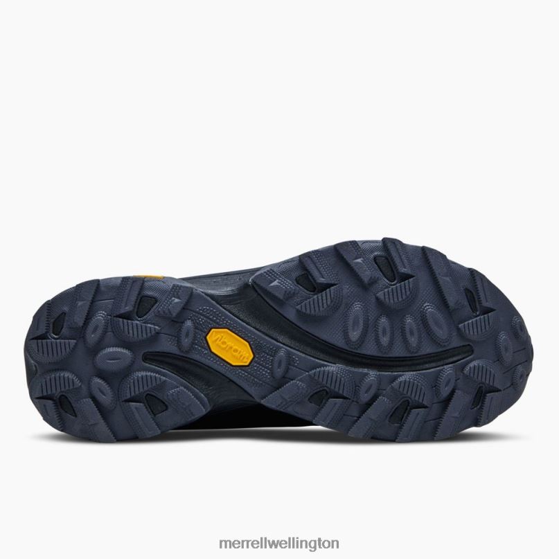 Moab Speed GORE-TEX (J067162) Merrell Women 8VV6P983 Shoes Black/Asphalt