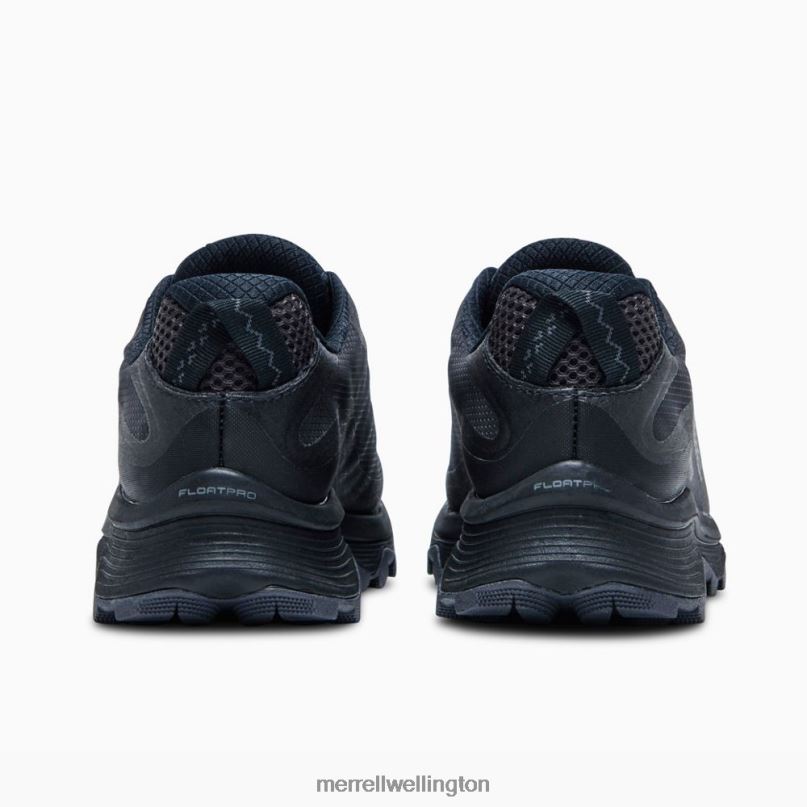 Moab Speed GORE-TEX (J067162) Merrell Women 8VV6P983 Shoes Black/Asphalt