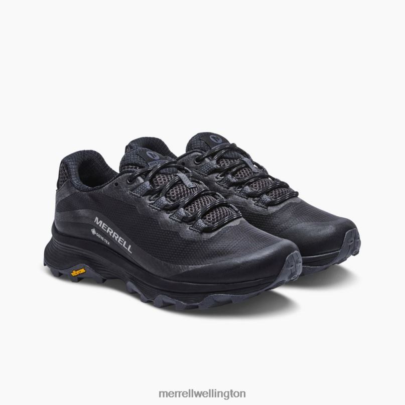 Moab Speed GORE-TEX (J067162) Merrell Women 8VV6P983 Shoes Black/Asphalt