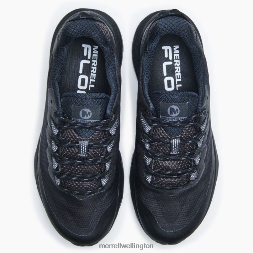 Moab Speed GORE-TEX (J067162) Merrell Women 8VV6P983 Shoes Black/Asphalt