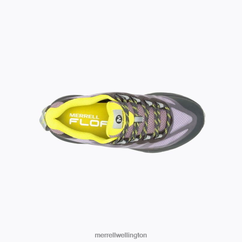 Moab Speed GORE-TEX (J067496) Merrell Women 8VV6P986 Shoes Iris