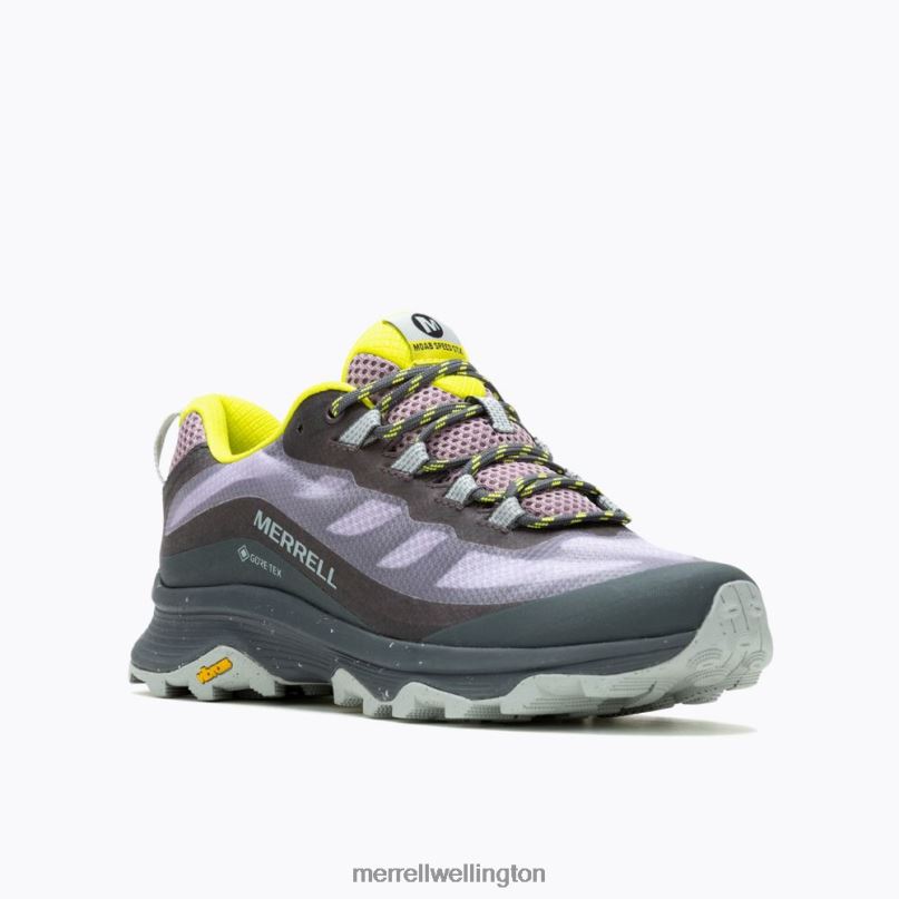Moab Speed GORE-TEX (J067496) Merrell Women 8VV6P986 Shoes Iris