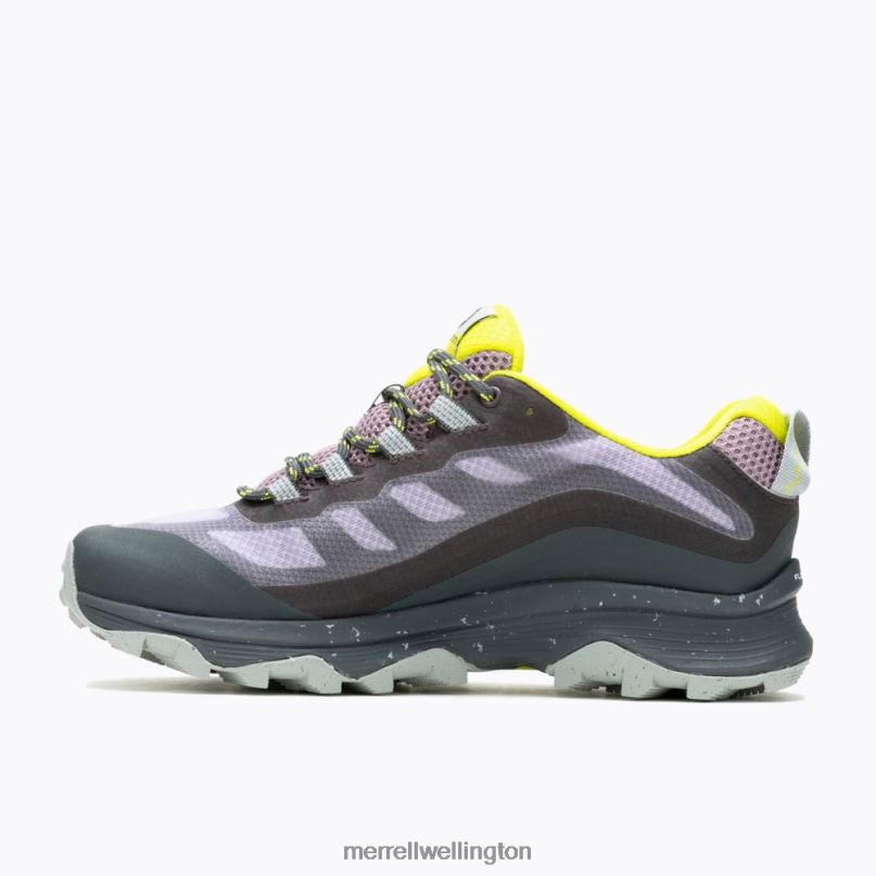 Moab Speed GORE-TEX (J067496) Merrell Women 8VV6P986 Shoes Iris