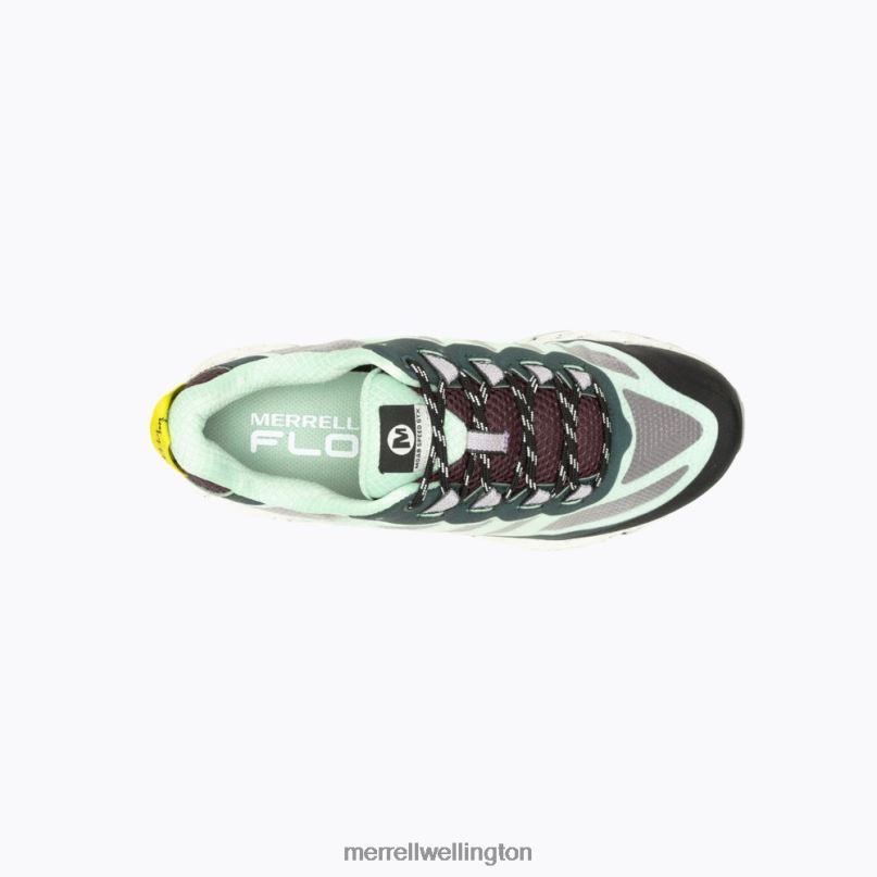 Moab Speed GORE-TEX (J067518) Merrell Women 8VV6P987 Shoes Jade/Multi